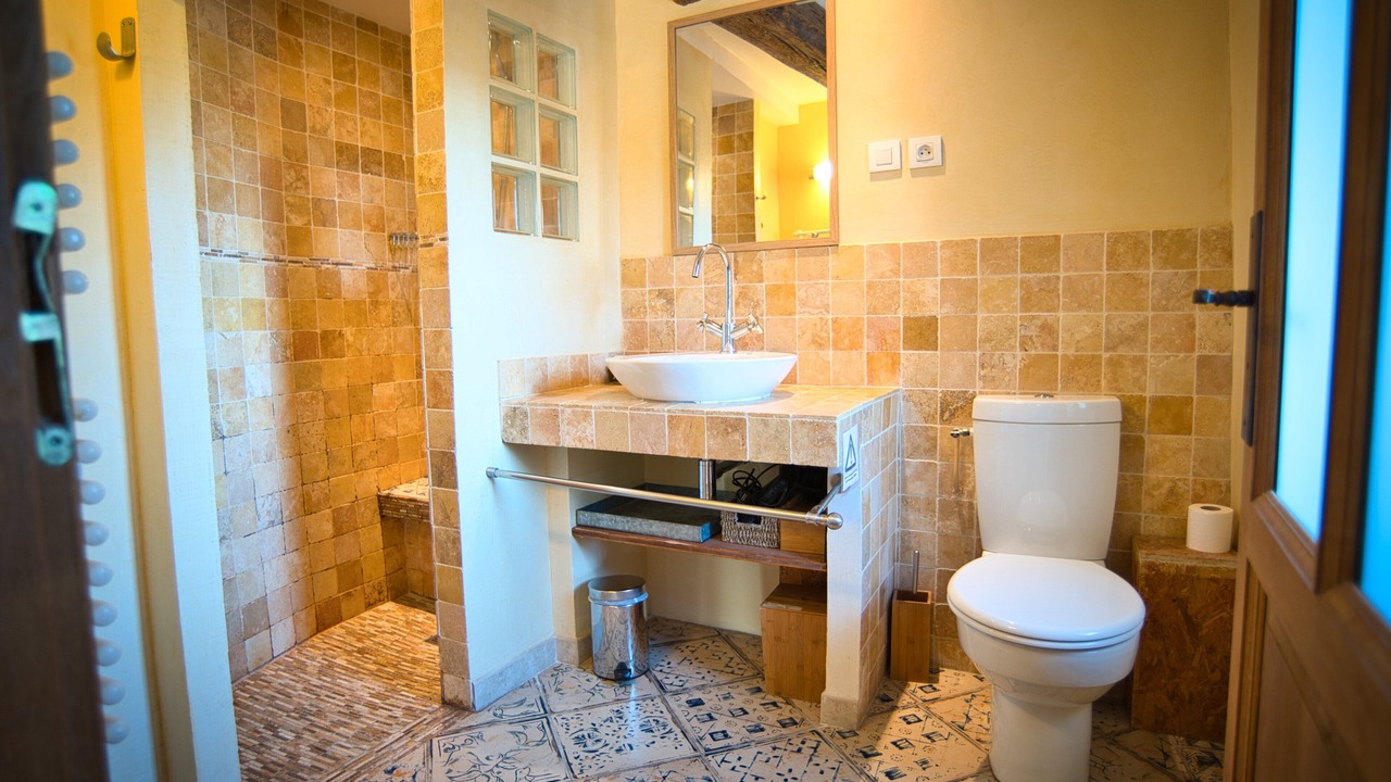 Photo of Bathroom in Anduze