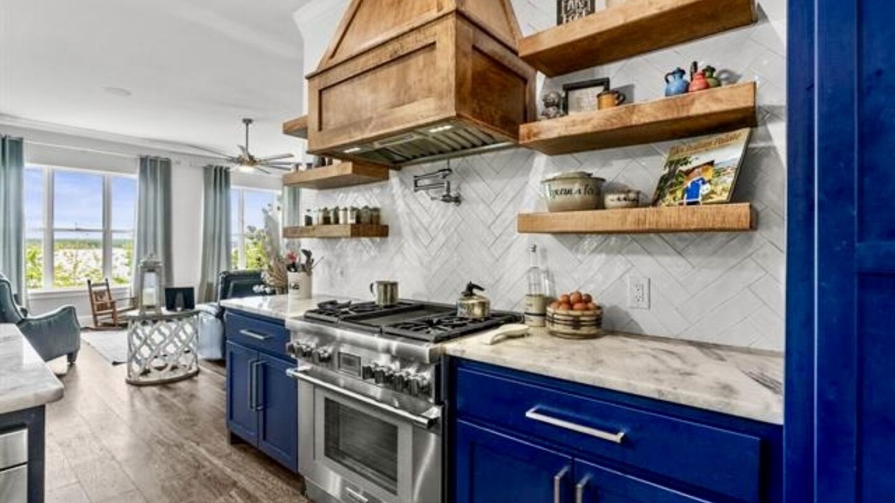 Photo of Kitchen in Quitman