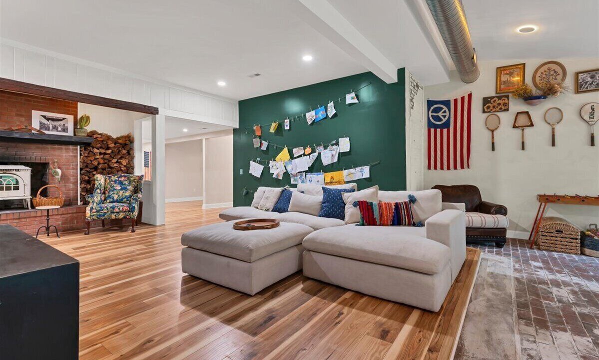Photo of Livingroom in Southern Pines