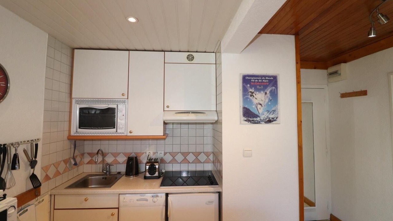 Photo of Kitchen in Le Lavachet