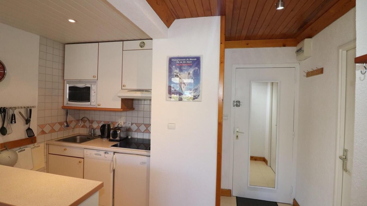 Photo of Kitchen in Le Lavachet
