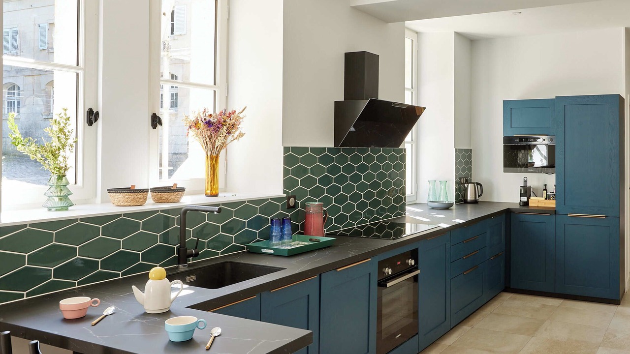 Photo of Kitchen in Montgobert