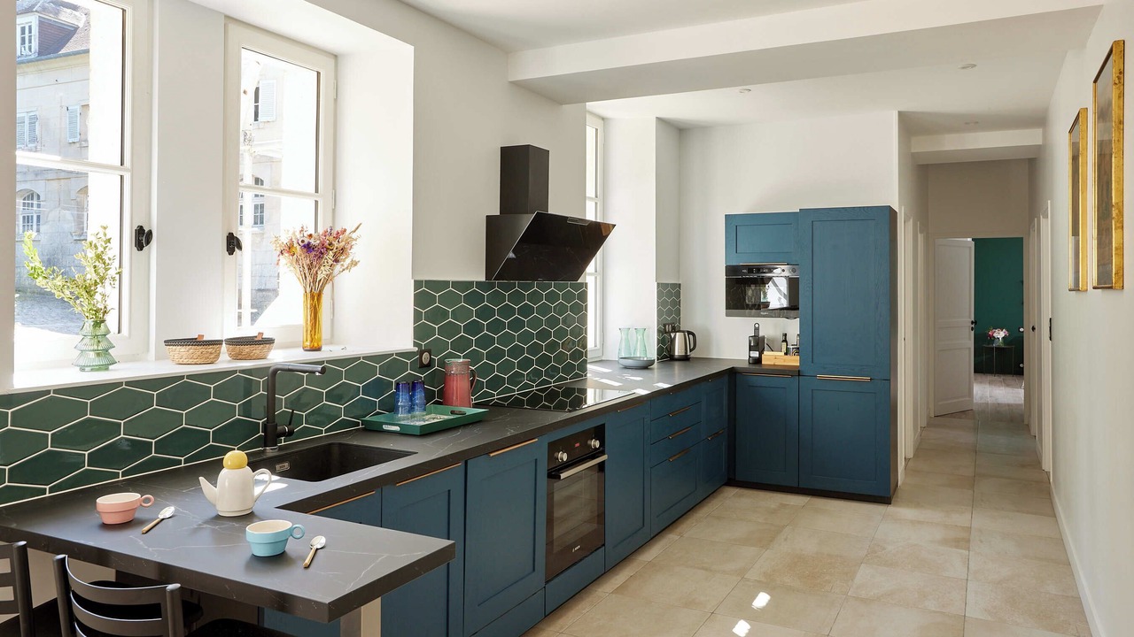 Photo of Kitchen in Montgobert
