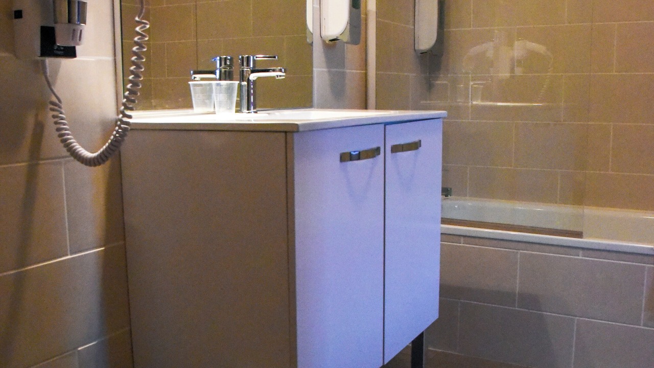 Photo of Bathroom in Mazeres