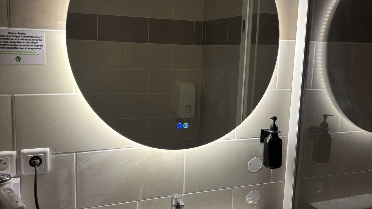 Photo of Bathroom in Mazeres