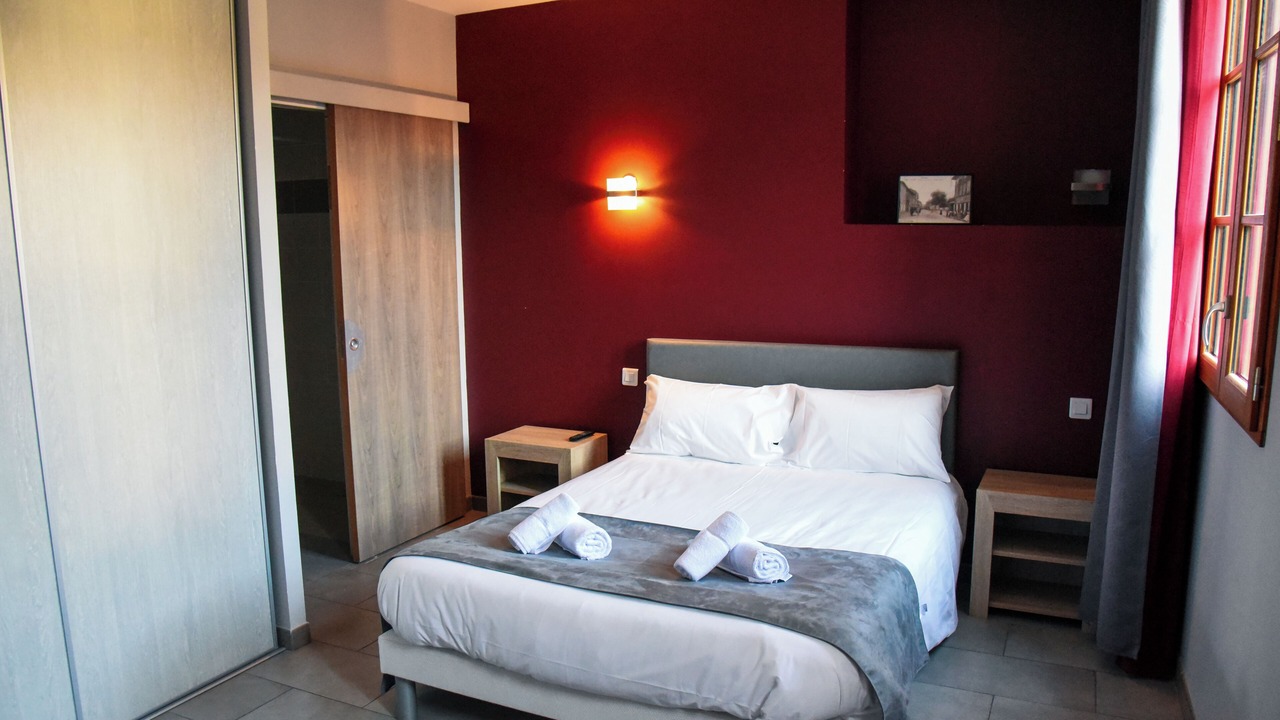 Photo of Bedroom in Mazeres