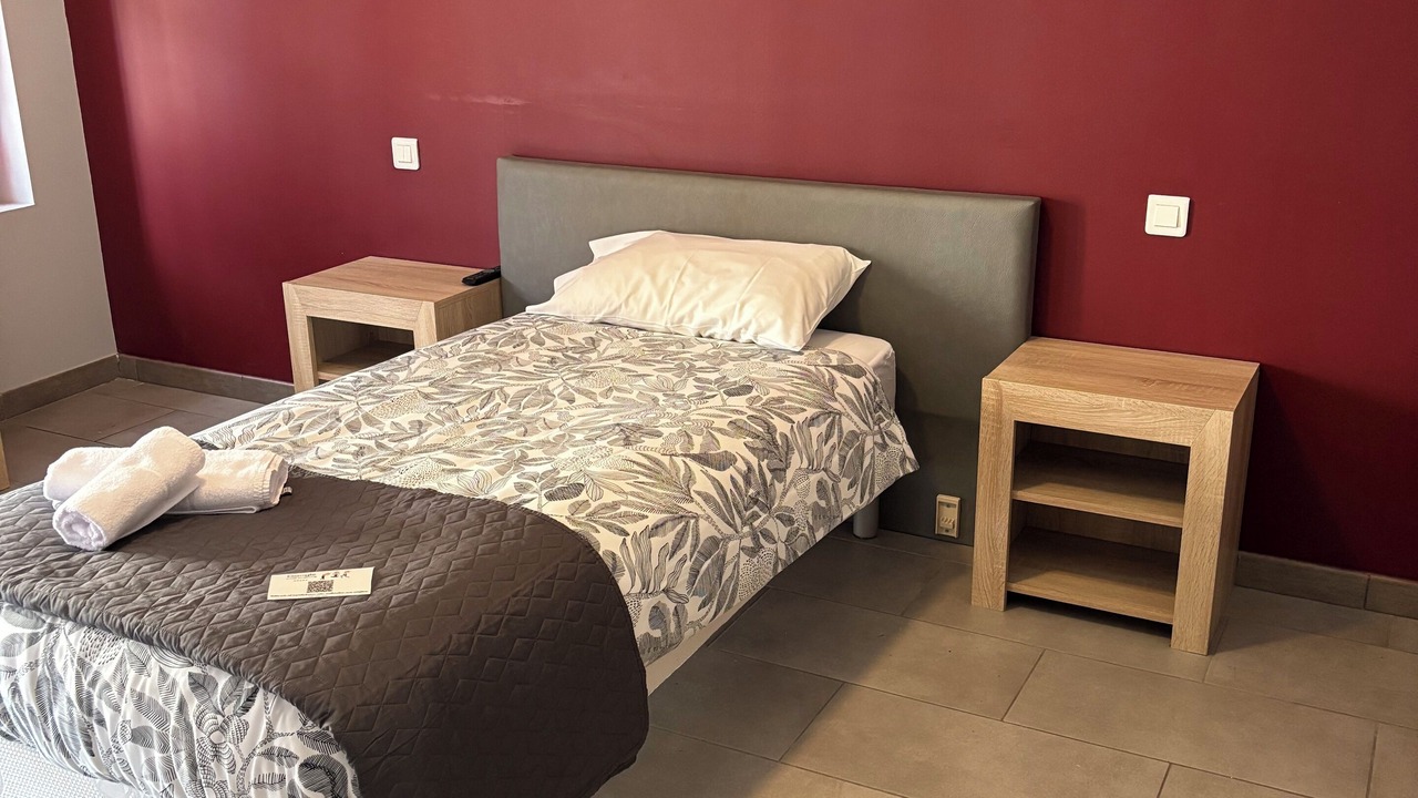Photo of Bedroom in Mazeres