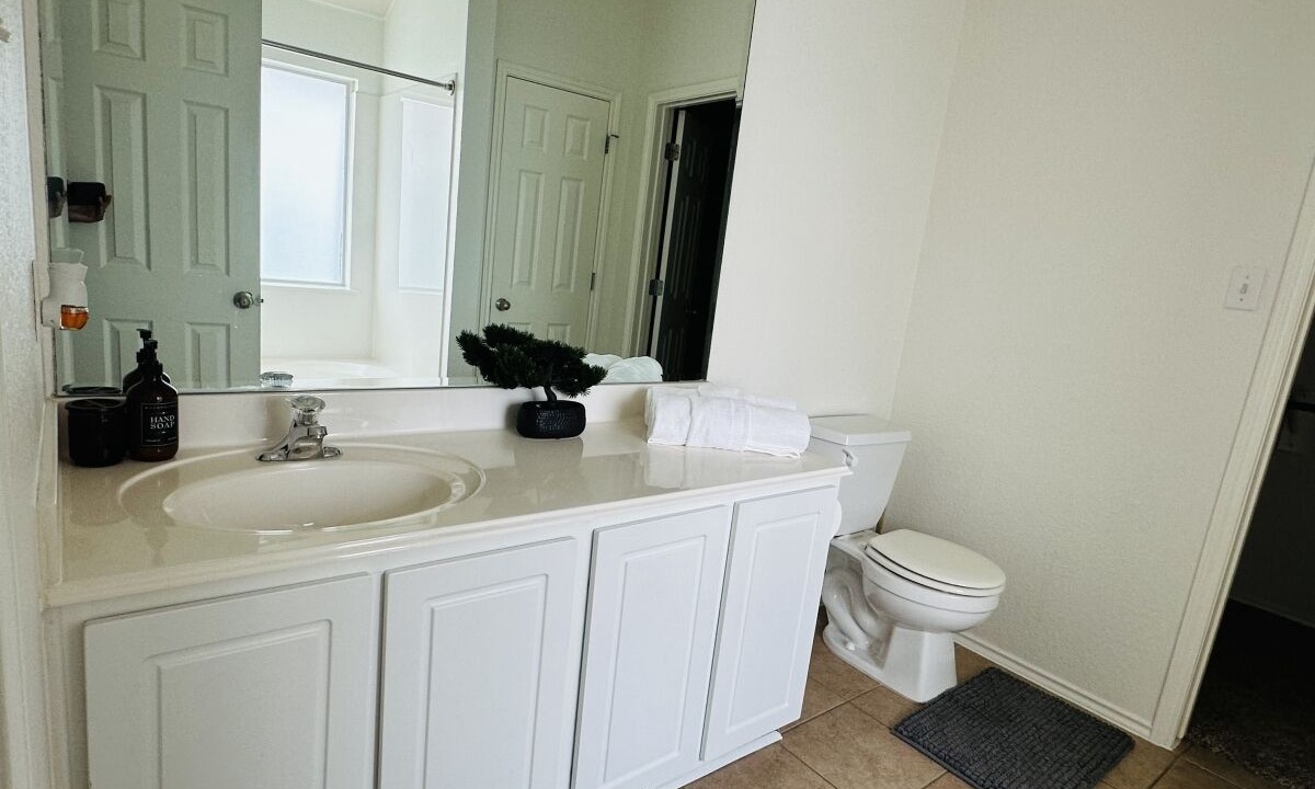 Photo of Bathroom in Round Rock