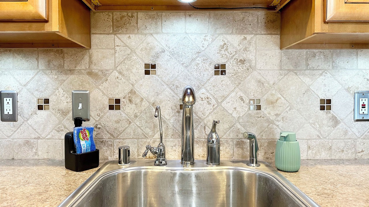 Photo of Kitchen in New Castle