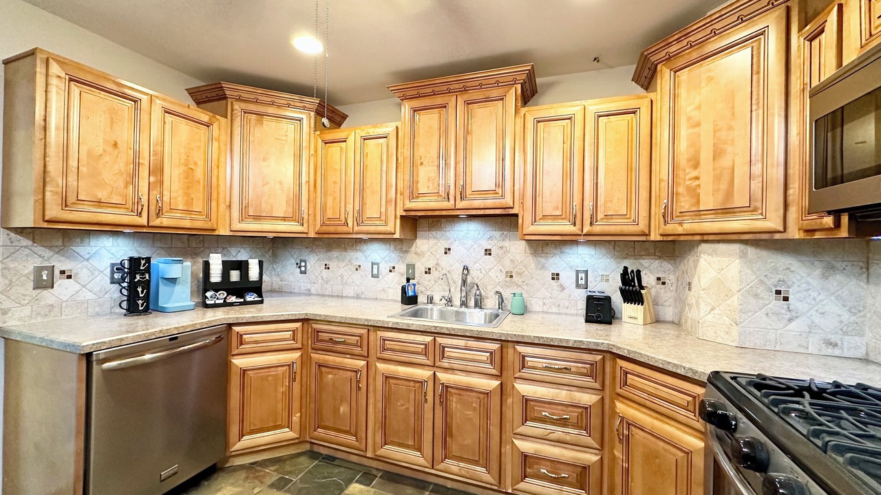 Photo of Kitchen in New Castle