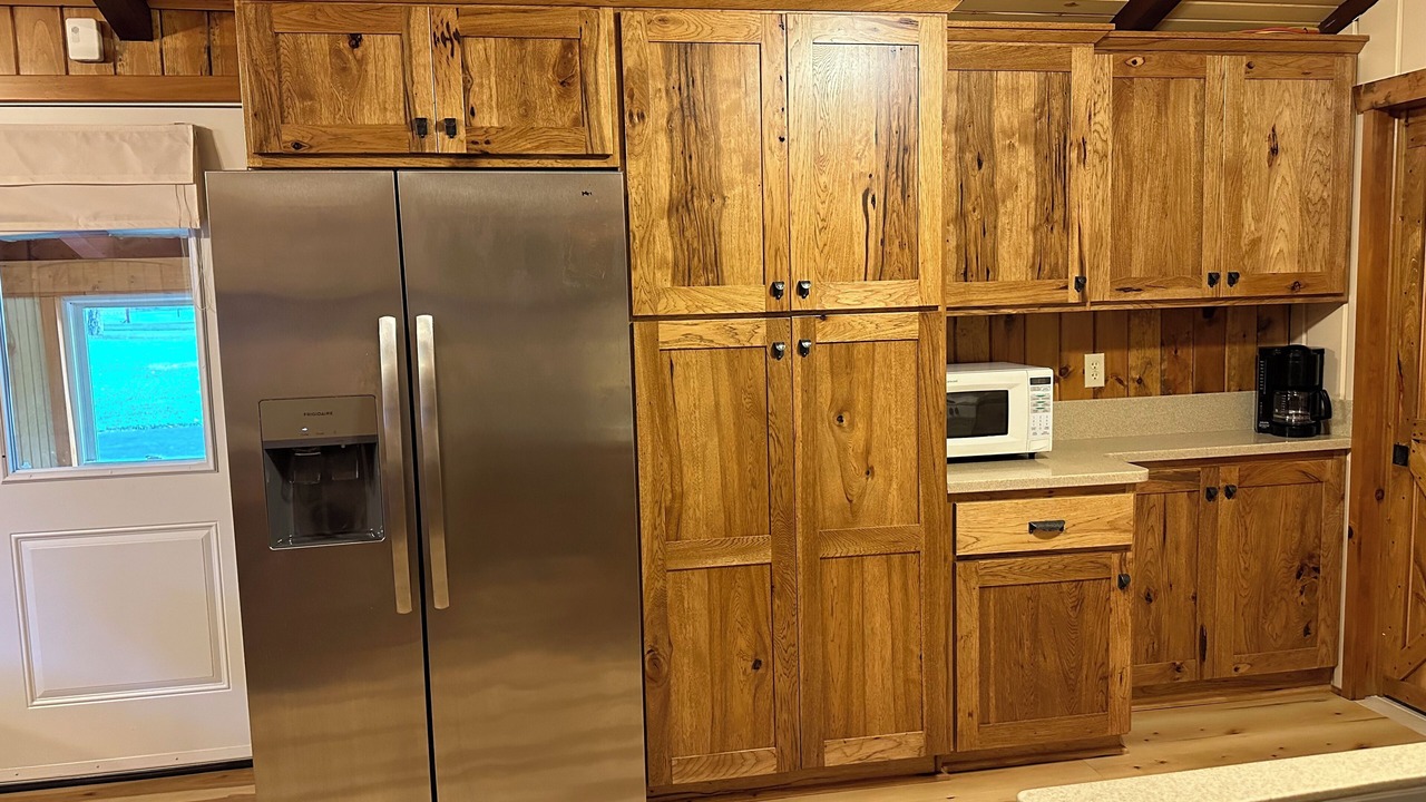 Photo of Kitchen in Pymatuning Central