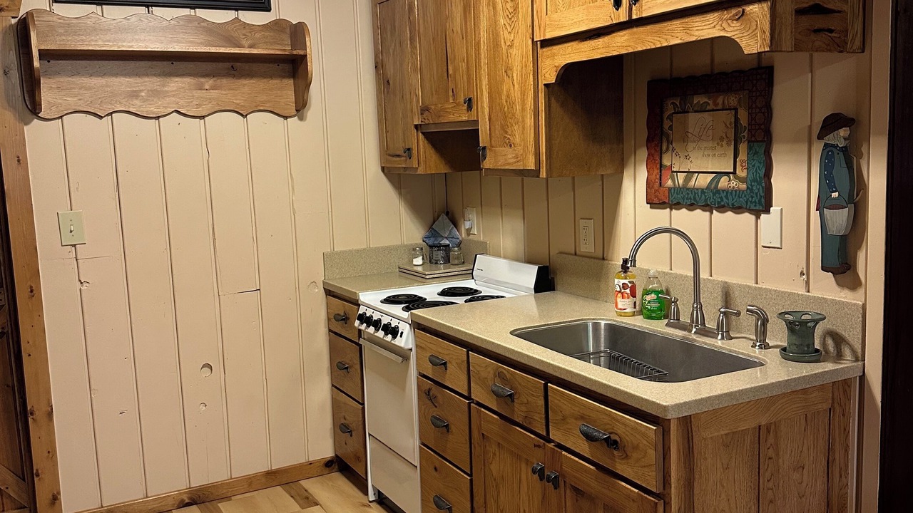 Photo of Kitchen in Pymatuning Central