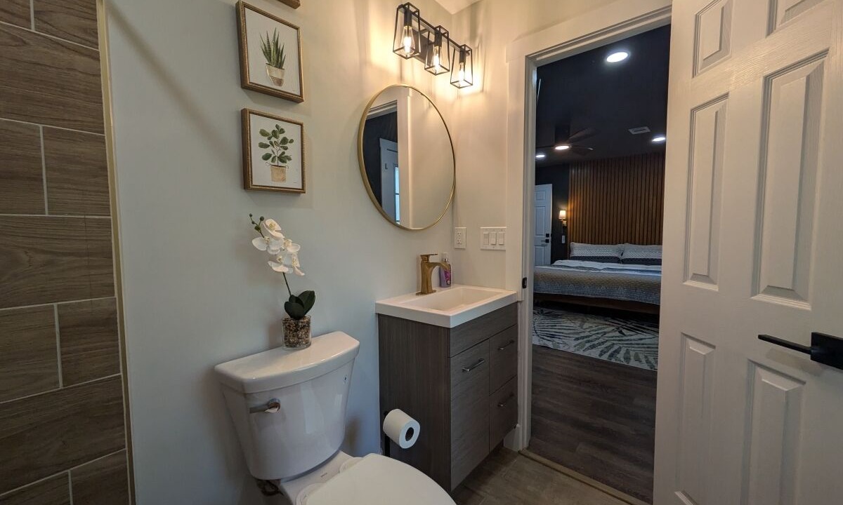 Photo of Bathroom in Mount Berry