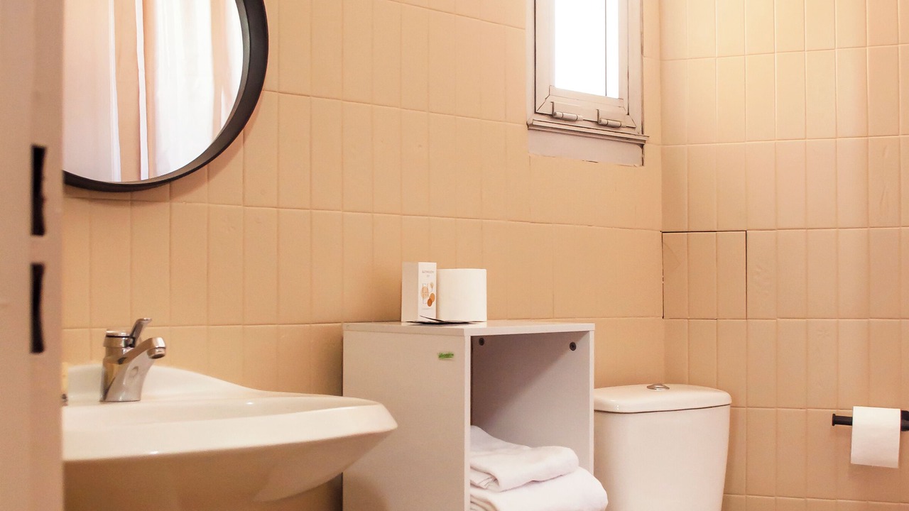 Photo of Bathroom in La Lunette