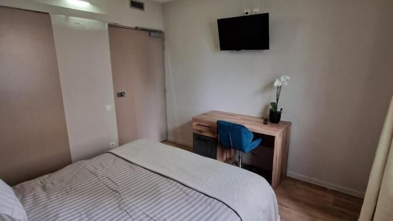 Photo of Bedroom in La Lunette