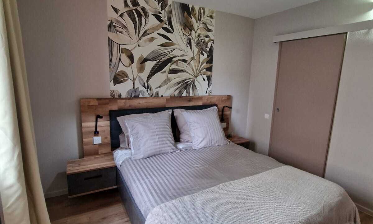 Photo of Bedroom in La Lunette