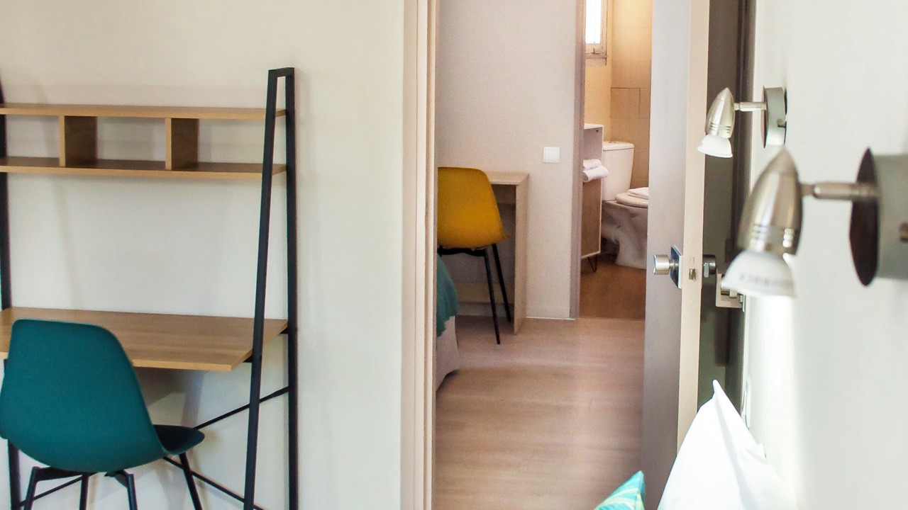 Photo of Bedroom in La Lunette