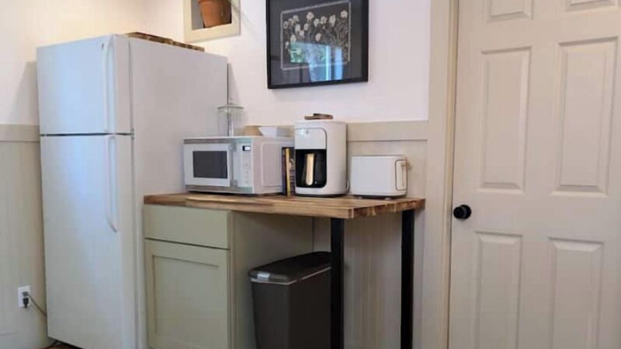 Photo of Kitchen in Orange