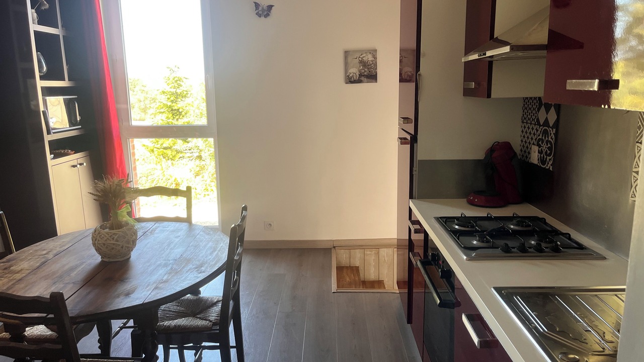 Photo of Kitchen in Lautrec