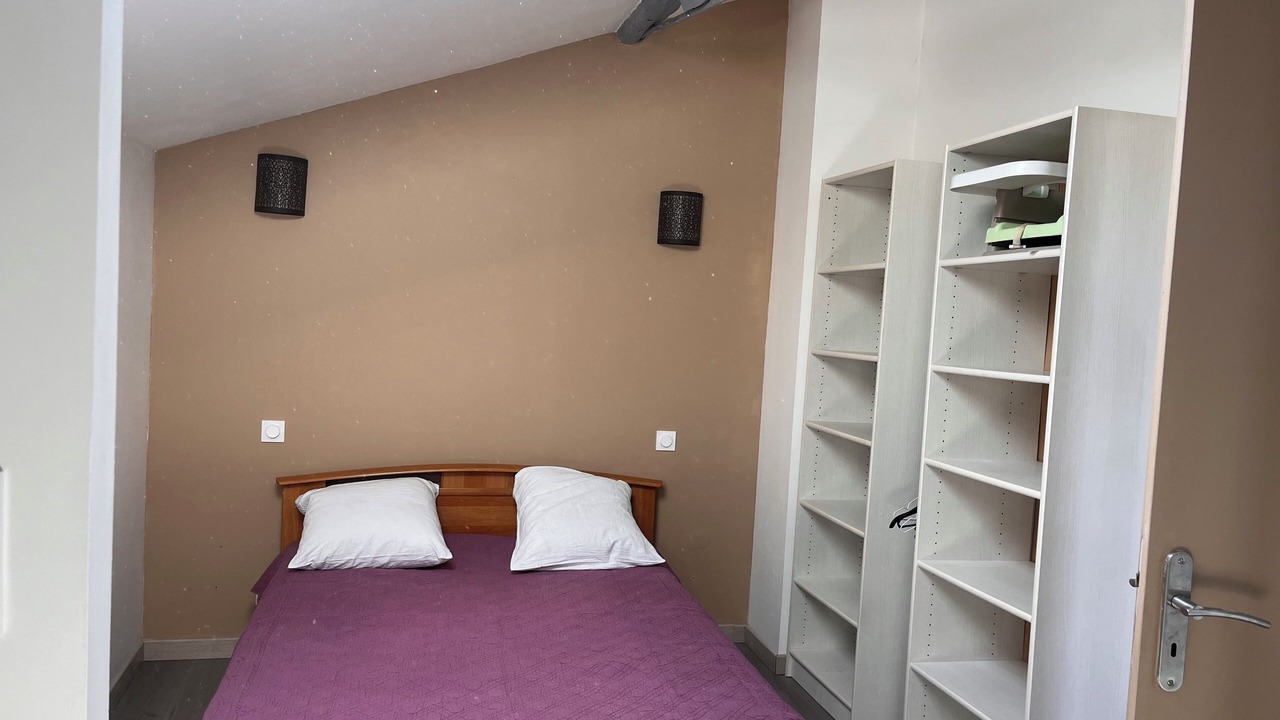 Photo of Bedroom in Lautrec