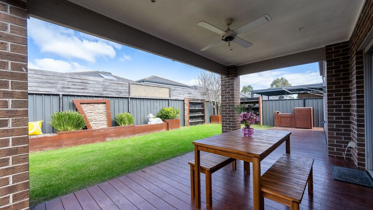 Photo of Patio Balcony in Clyde North