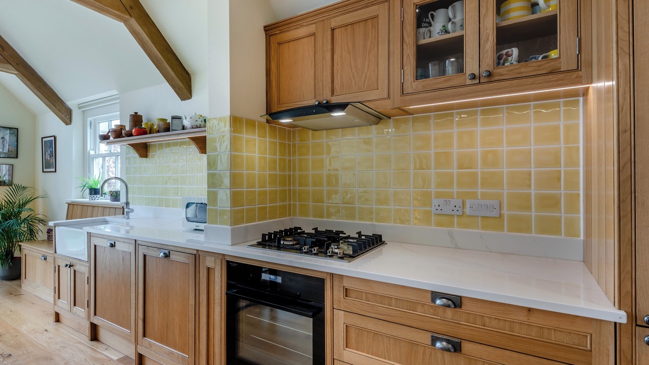 Photo of Kitchen in Aldington