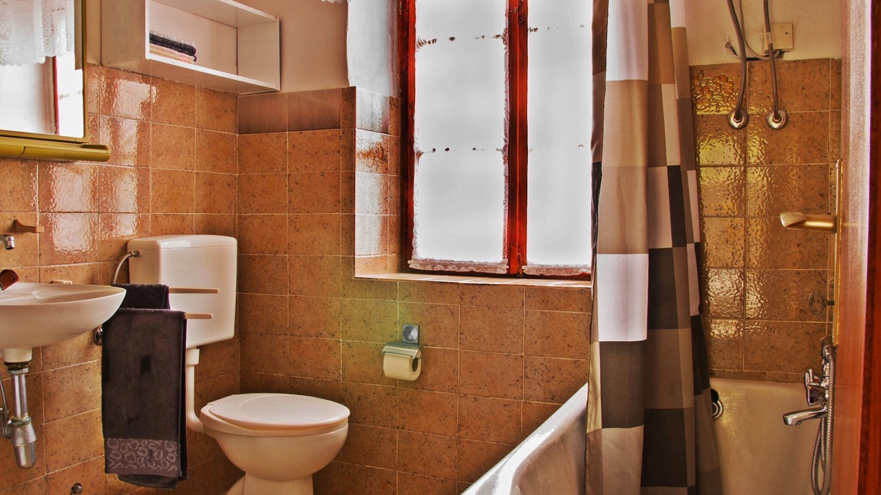 Photo of Bathroom in Skrip