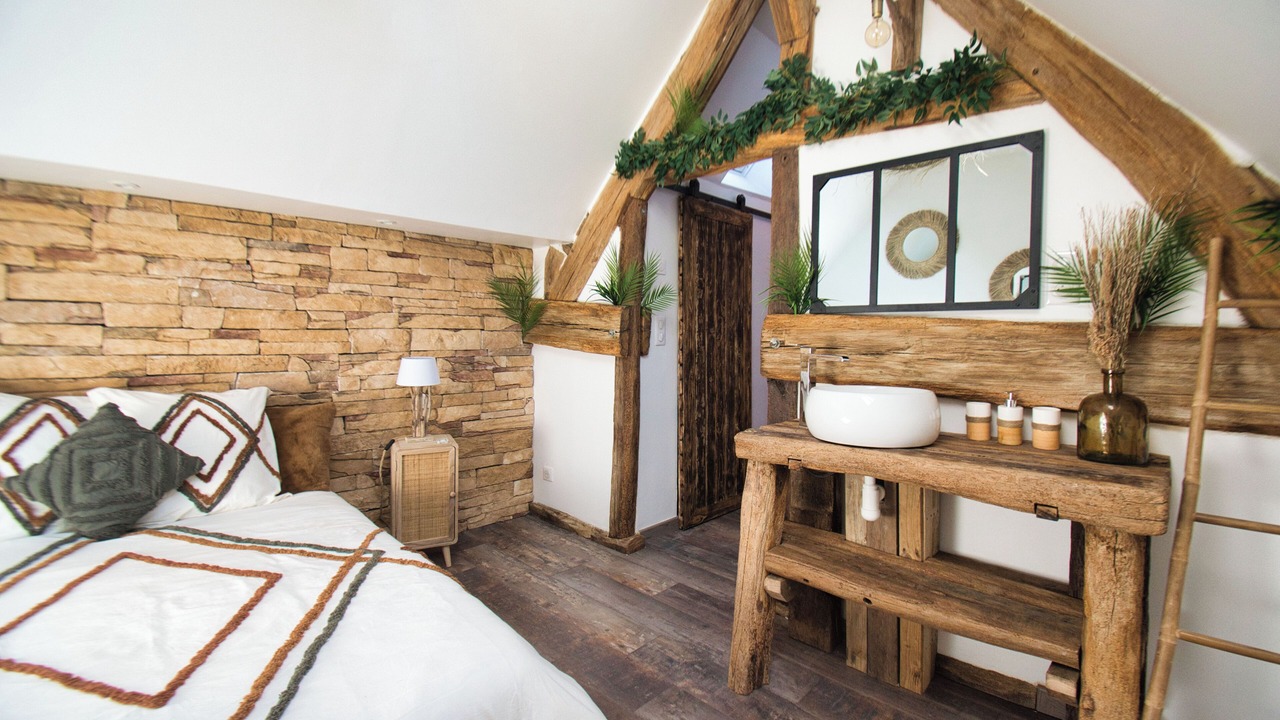 Photo of Bedroom in Broue