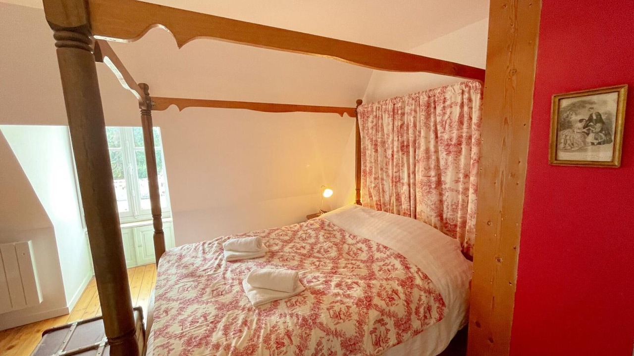 Photo of Bedroom in Azay-le-Rideau
