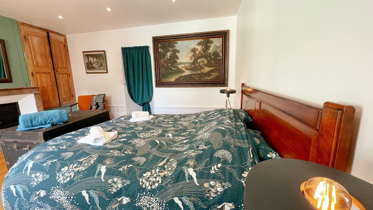 Photo of Bedroom in Azay-le-Rideau