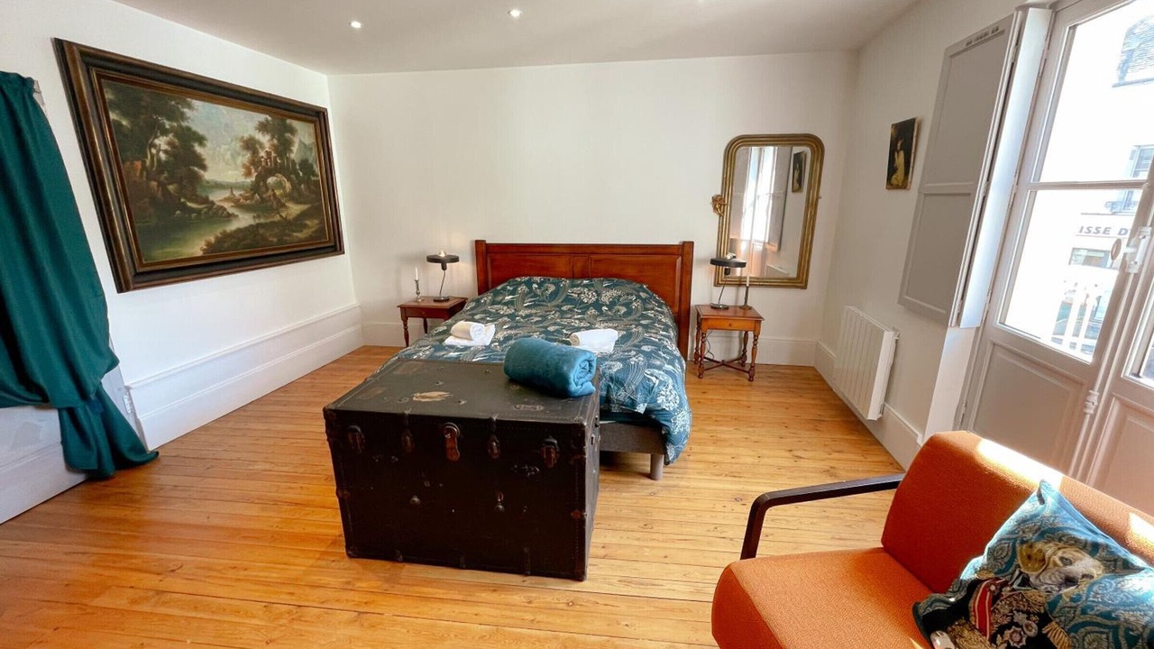 Photo of Bedroom in Azay-le-Rideau