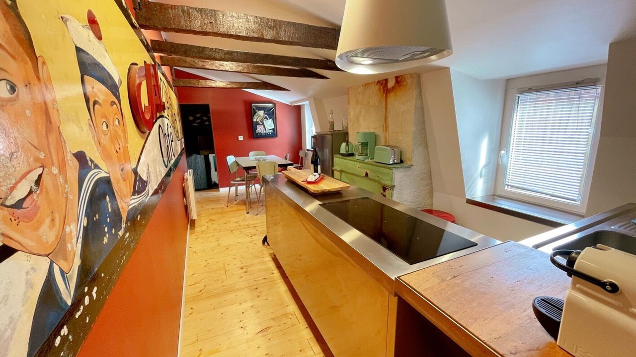 Photo of Kitchen in Azay-le-Rideau