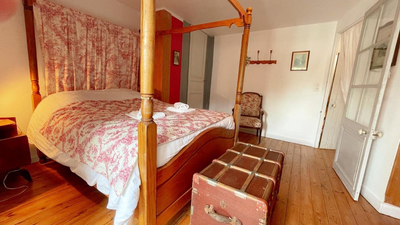 Photo of Bedroom in Azay-le-Rideau