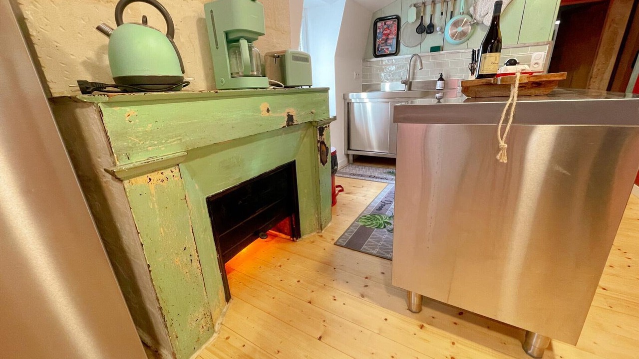 Photo of Kitchen in Azay-le-Rideau