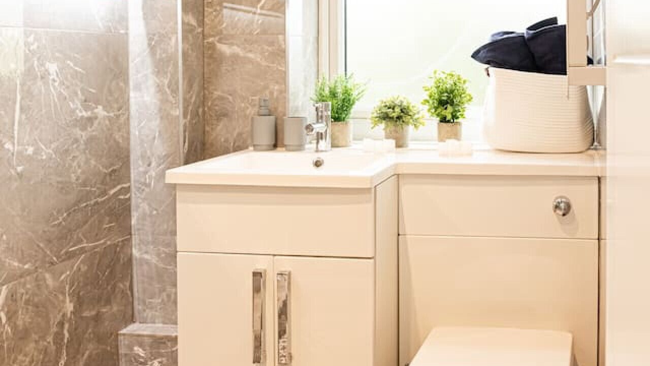 Photo of Bathroom in Wroxton