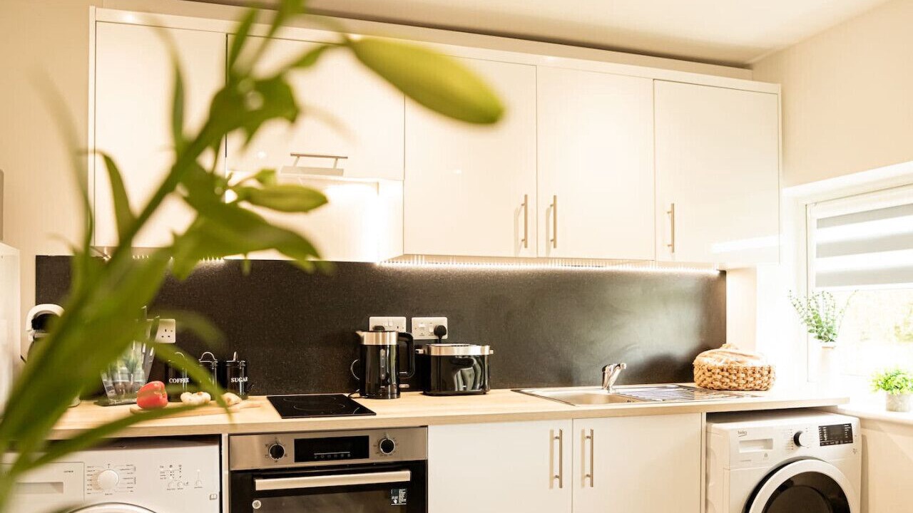 Photo of Kitchen in Wroxton