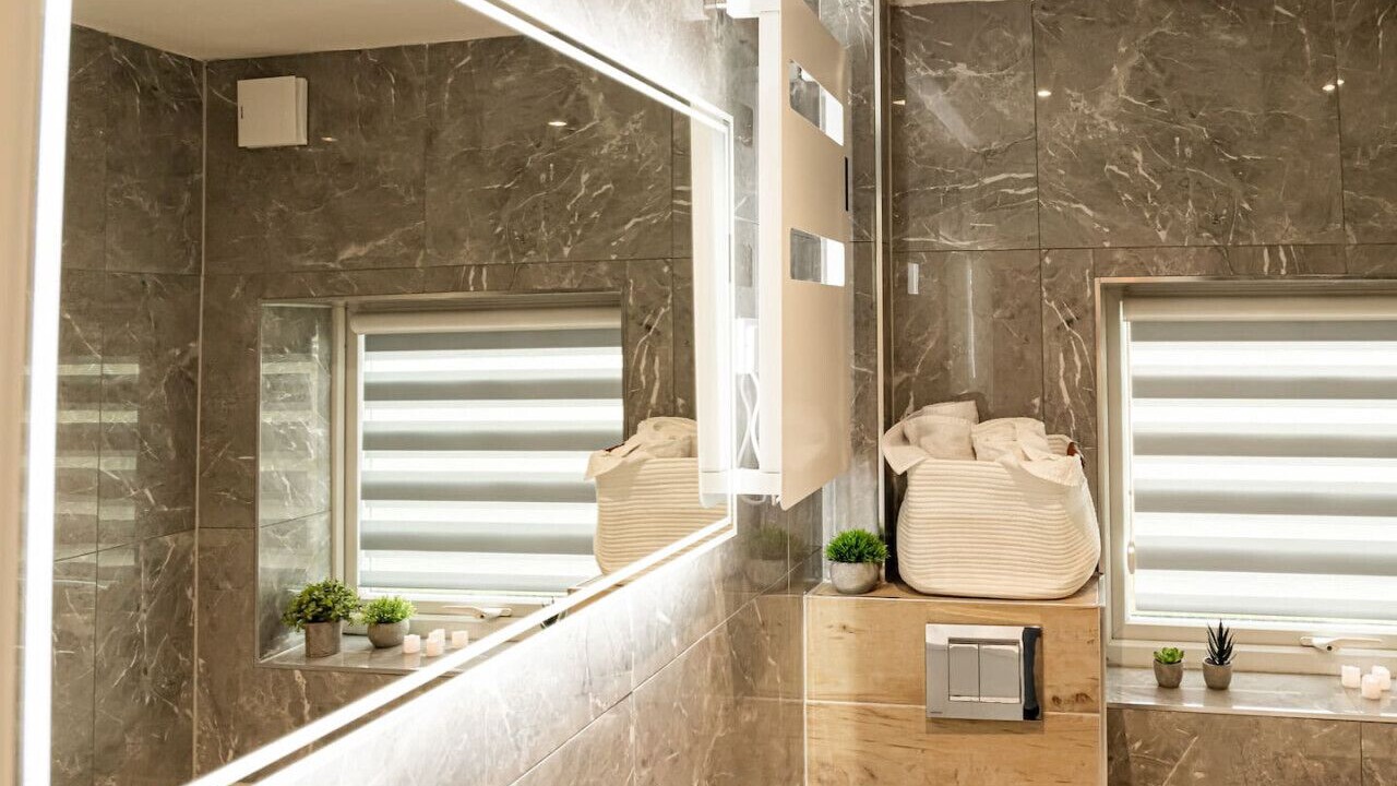 Photo of Bathroom in Wroxton