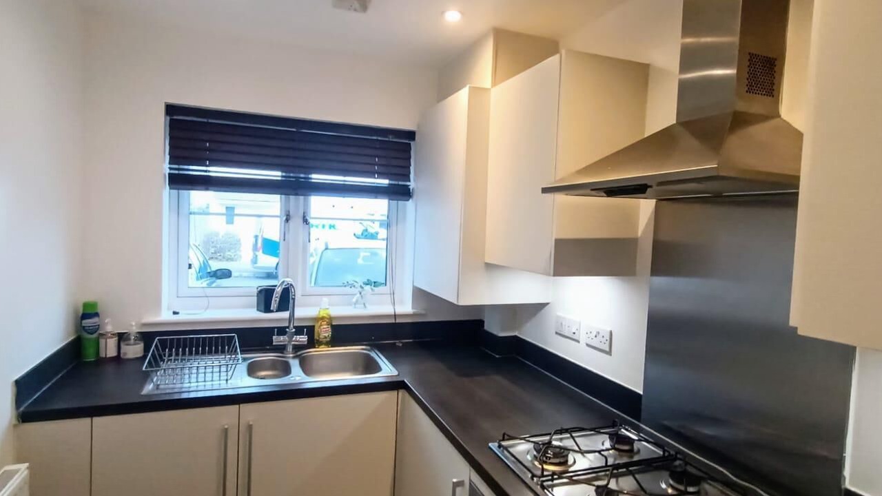 Photo of Kitchen in Sittingbourne