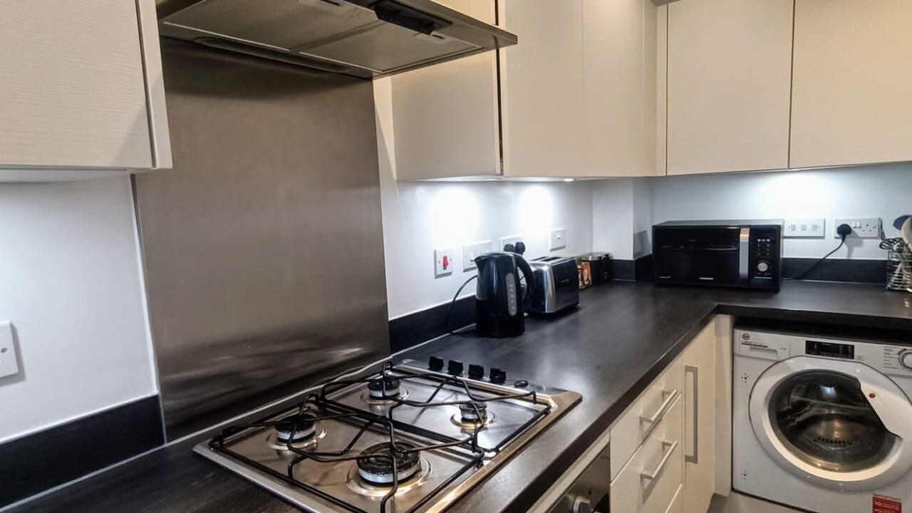 Photo of Kitchen in Sittingbourne