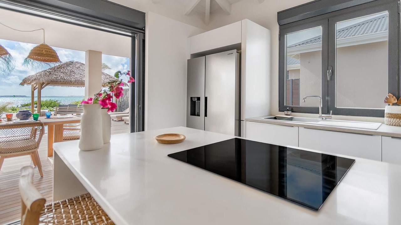 Photo of Kitchen in Rambaud