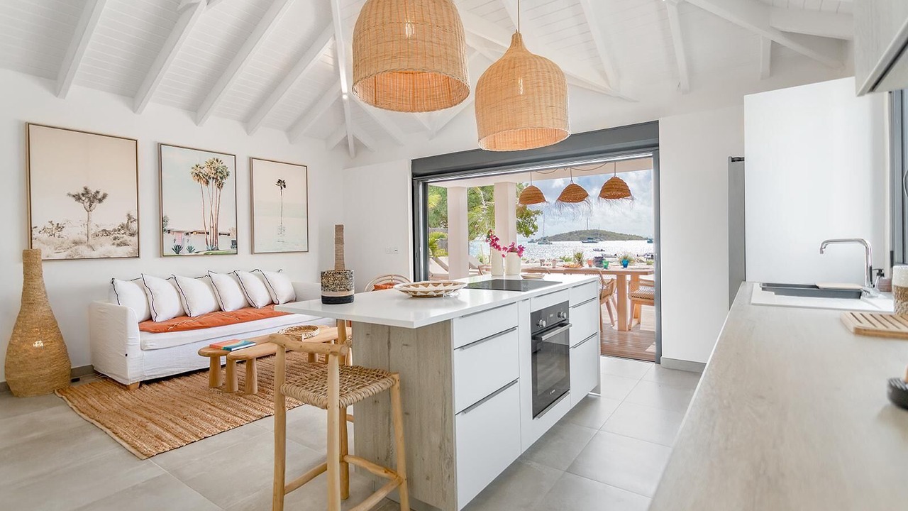 Photo of Kitchen in Rambaud