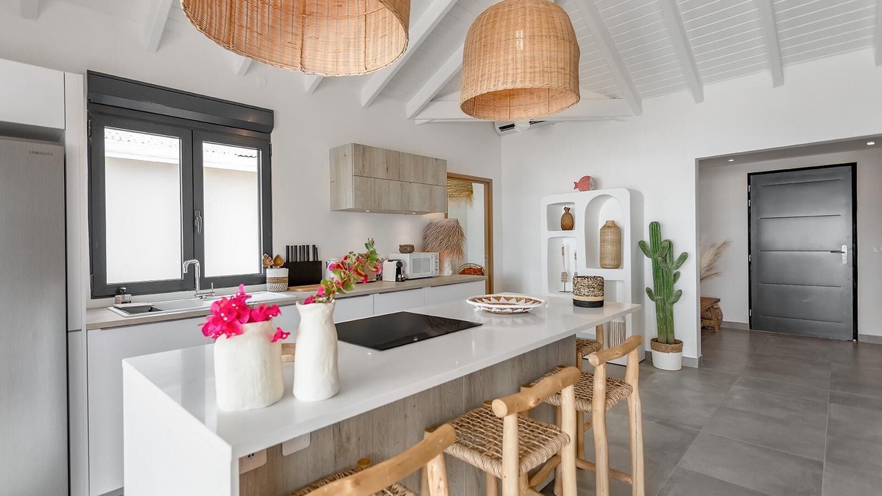 Photo of Kitchen in Rambaud