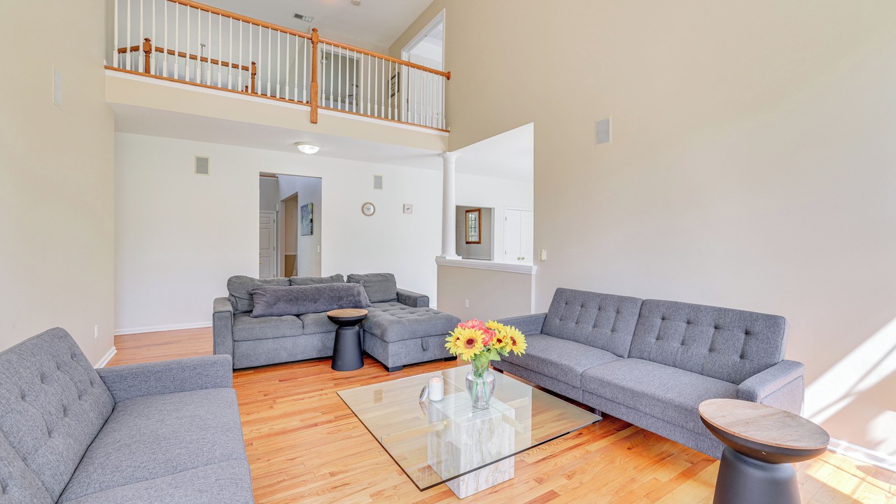 Photo of Livingroom in Baptistown