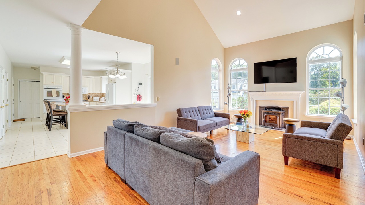 Photo of Livingroom in Baptistown