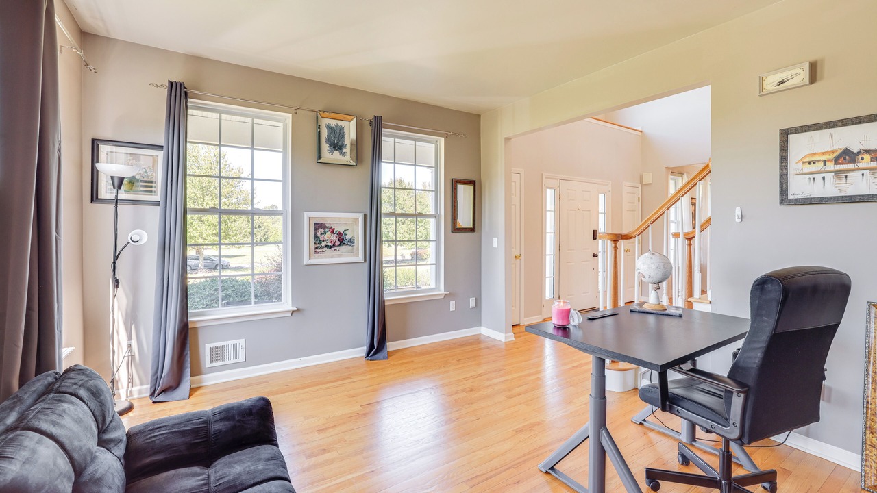 Photo of Livingroom in Baptistown