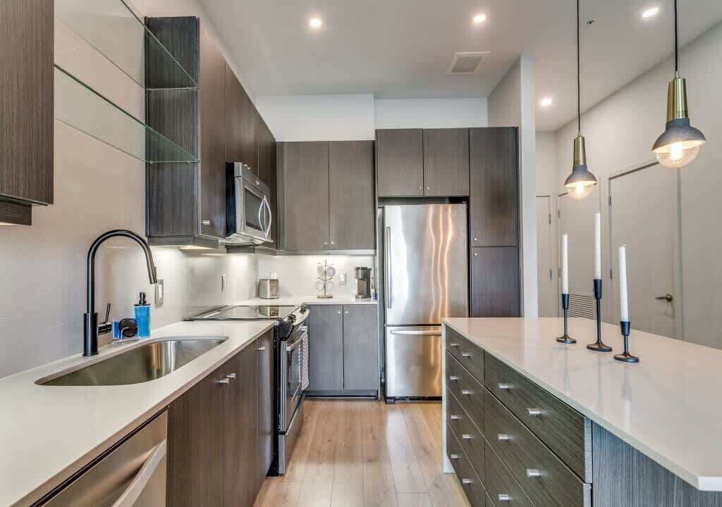 Photo of Kitchen in Cityplace