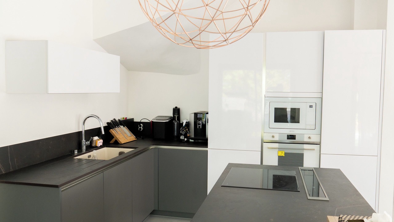 Photo of Kitchen in Castelnau-le-Lez