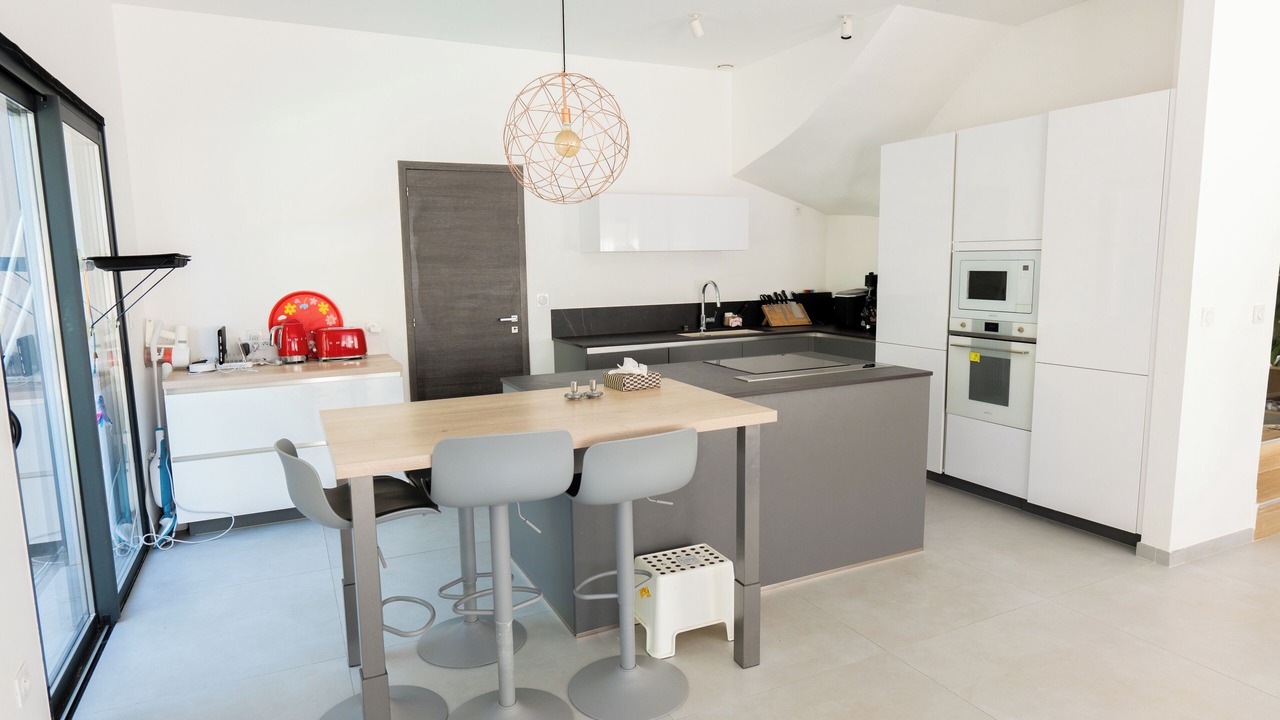 Photo of Kitchen in Castelnau-le-Lez