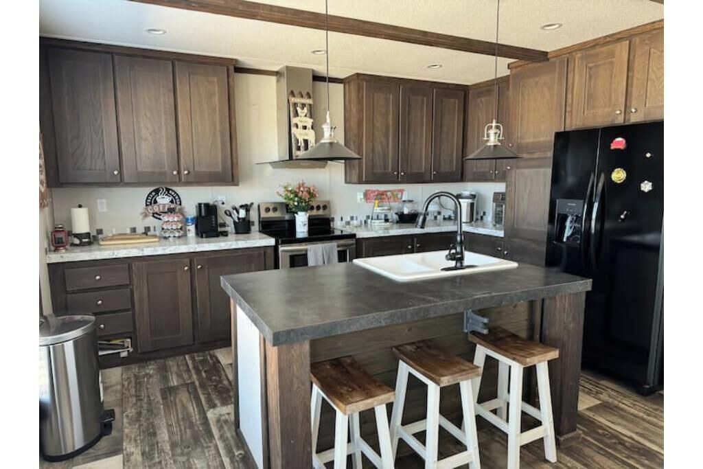 Photo of Kitchen in Maljamar