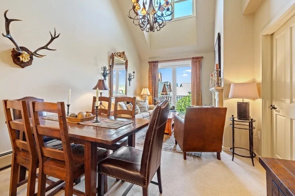Photo of Livingroom in Stratton Mountain